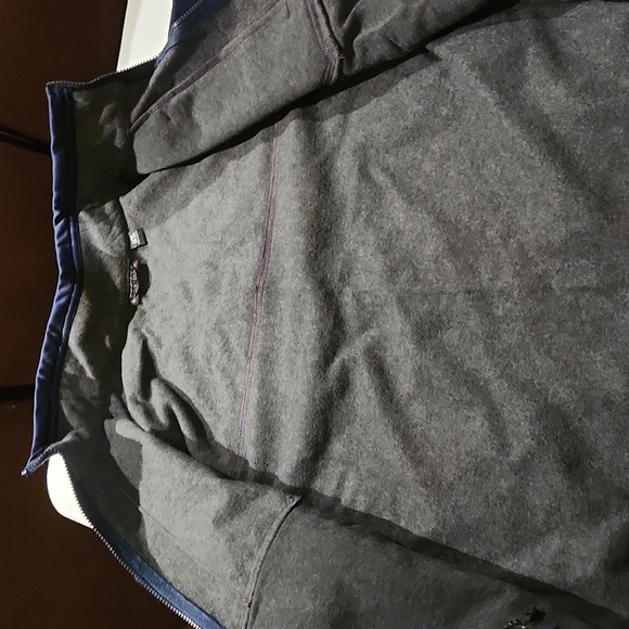 New Men Swiss Tech Softshell Jacket - Picture 5 of 5